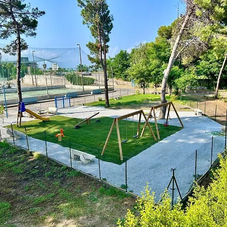 Pineta Sul Mare - Riviera Dei Tramonti - A 300 M 公寓 *