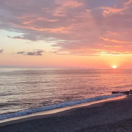 Pineta Sul Mare - Riviera Dei Tramonti - A 300 M 公寓