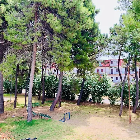 公寓 Pineta Sul Mare - Riviera Dei Tramonti - A 300 M Fronte Aguglieri