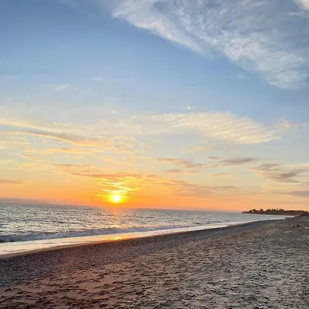 公寓 Pineta Sul Mare - Riviera Dei Tramonti - A 300 M *