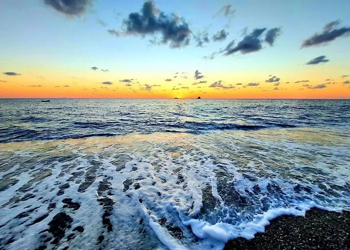 Pineta Sul Mare - Riviera Dei Tramonti - A 300 M Apartment *