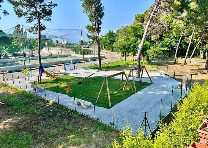 Pineta Sul Mare - Riviera Dei Tramonti - A 300 M Apartment *