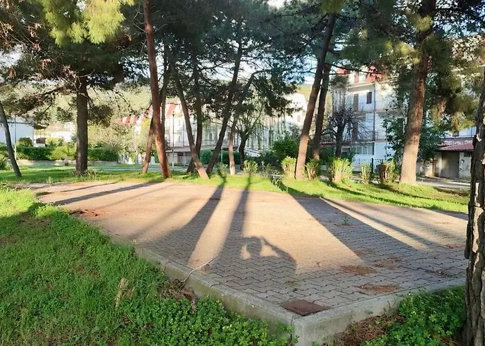 Pineta Sul Mare - Riviera Dei Tramonti - A 300 M Apartment