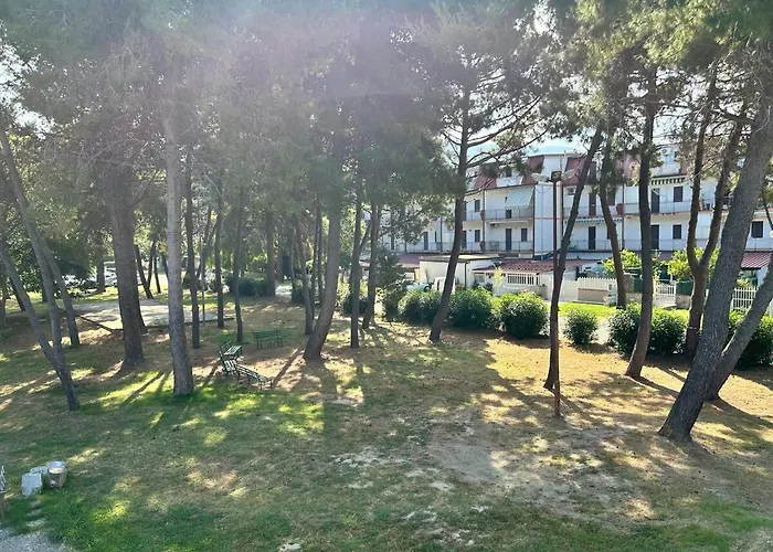 公寓 Pineta Sul Mare - Riviera Dei Tramonti - A 300 M *