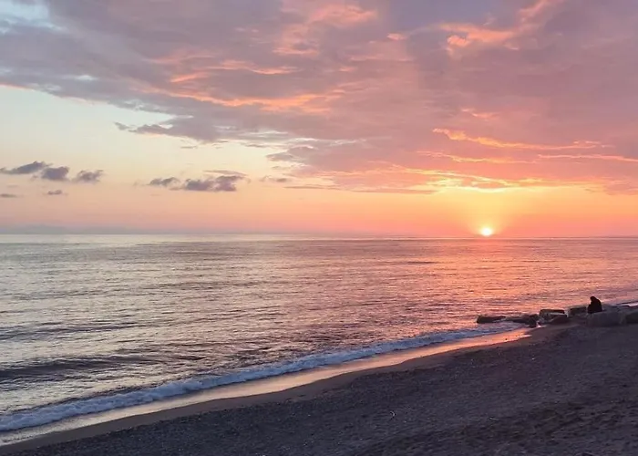 Pineta Sul Mare - Riviera Dei Tramonti - A 300 M Apartment