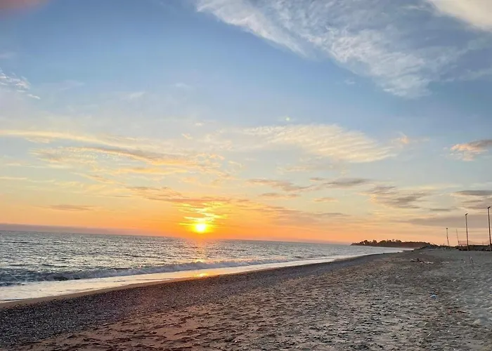 公寓 Pineta Sul Mare - Riviera Dei Tramonti - A 300 M *